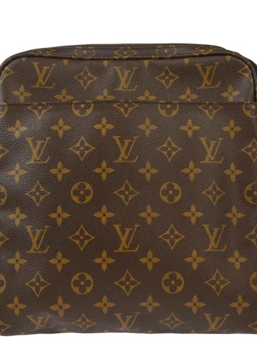 Louis Vuitton Monogram Trotteur Beaubourg